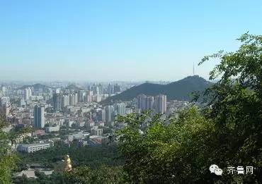 济南十大山体公园,济南最美的五十个山体公园