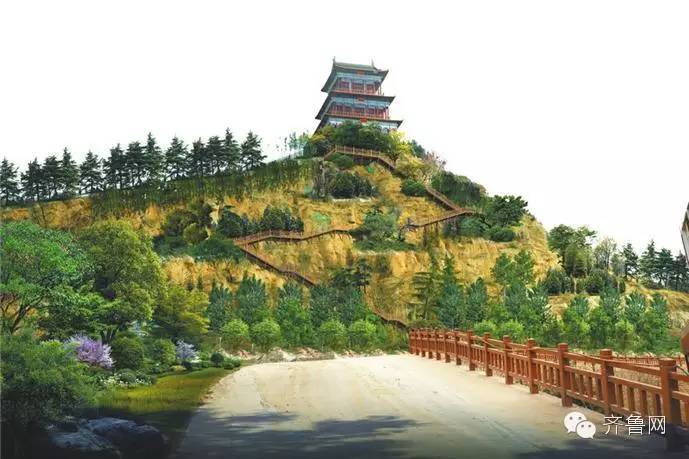 济南十大山体公园,济南最美的五十个山体公园