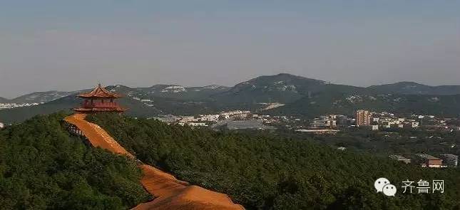济南十大山体公园,济南最美的五十个山体公园