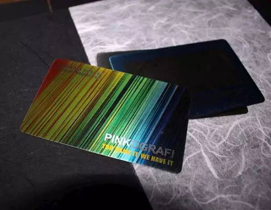 金属名片设计效果图,烫金创意名片设计