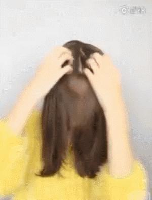 刘海长了遮住眼睛怎么扎,刘海长了扎眼睛怎么办