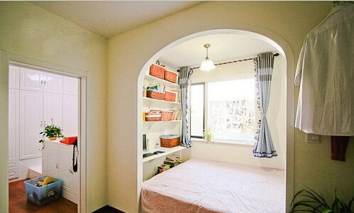 2020榻榻米装修图卧室,小居室榻榻米装修效果图大全