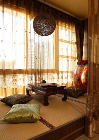 2020榻榻米装修图卧室,小居室榻榻米装修效果图大全