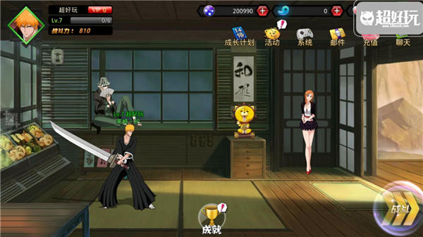 死神觉醒手游,死神手游测评