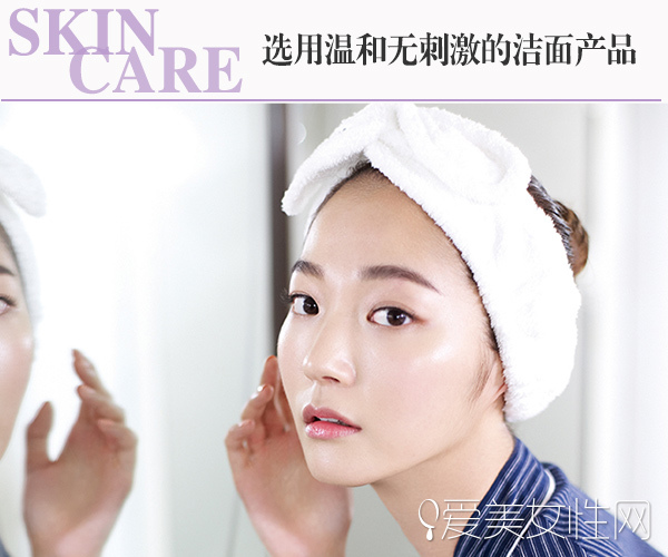 缺水的脸推荐什么护肤品,泛红暗沉用什么护肤