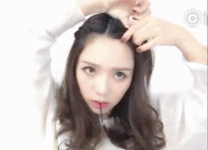 刘海长了遮住眼睛怎么扎,刘海长了扎眼睛怎么办