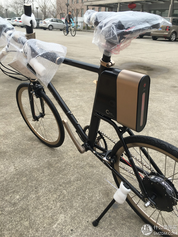 春风十里，不如“云马”载你：云马电单车C1体验