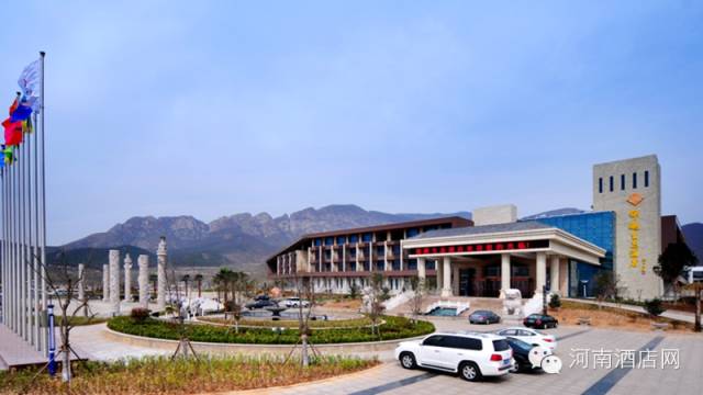河南风景最美的16家酒店，你去过几个？