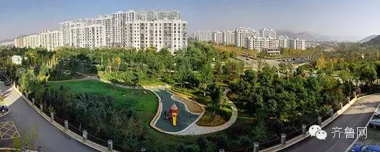 济南十大山体公园,济南最美的五十个山体公园