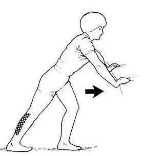 拉伸小腿最有效的动作,最简单的拉伸小腿动作