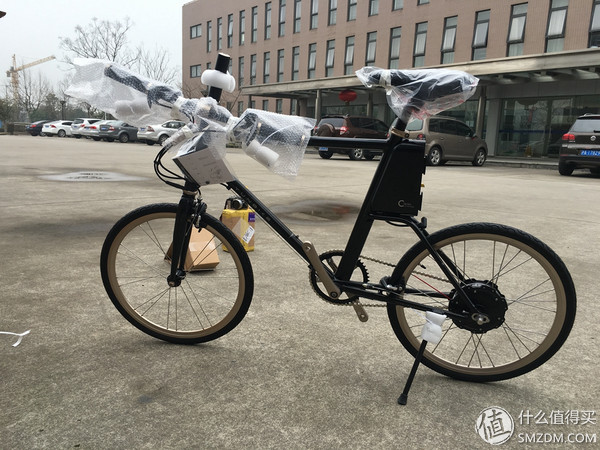 春风十里，不如“云马”载你：云马电单车C1体验