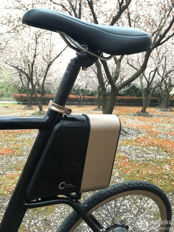 春风十里，不如“云马”载你：云马电单车C1体验