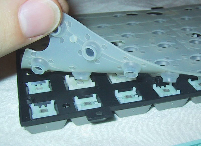 超能课堂,35：据说用了回不去，那就来谈谈机械键盘