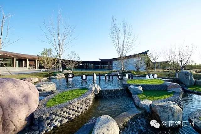 河南风景最美的16家酒店，你去过几个？