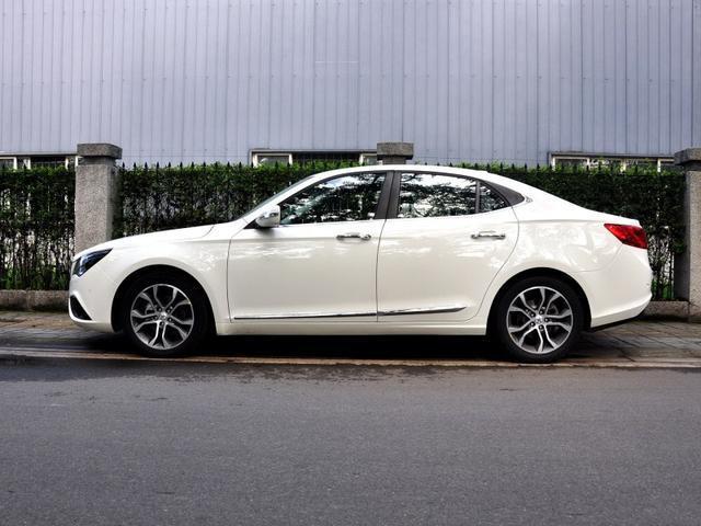 北汽最新旗舰b级车,北汽最早车型