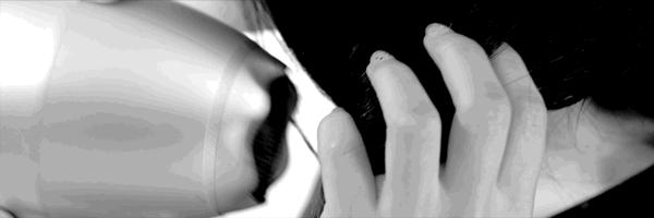 烫发半扭转如何打理头发,烫发打理头发技巧