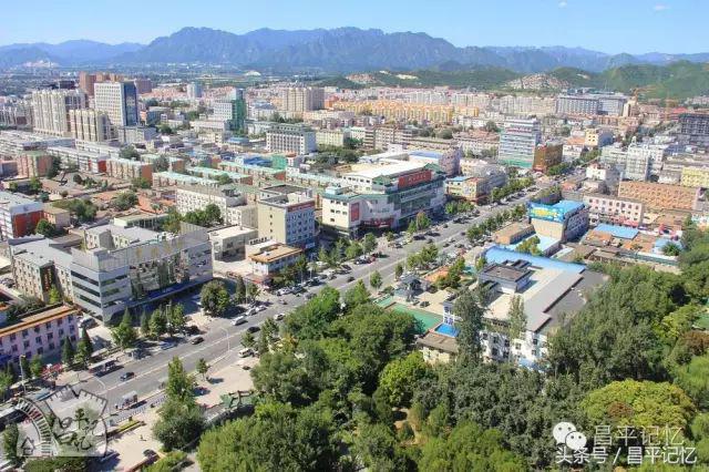 昌平手绘地图,手绘北京胡同地图