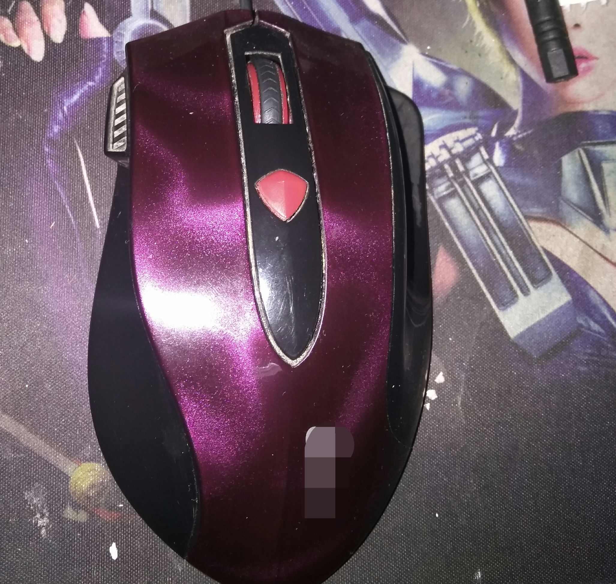 鼠标滚轮失灵上下乱窜,戴尔鼠标滚轮上下失灵