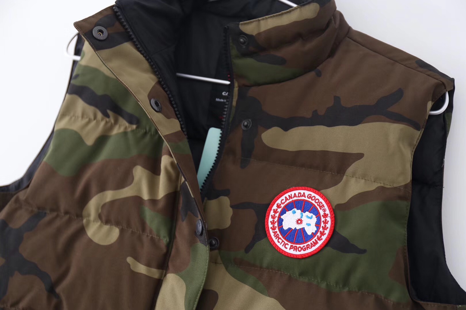 我怕冷但我更怕丑小时代,canadagoose羽绒服穿搭