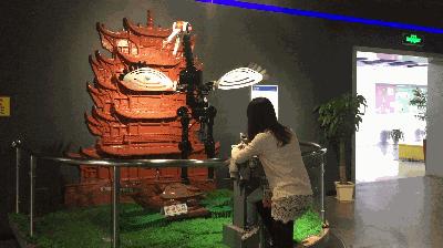 差点错过了因免门票而不屑一顾的科技馆（内含大量剧透）