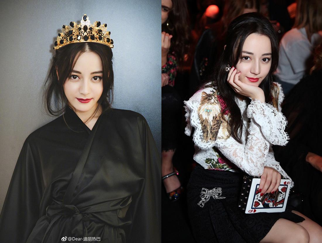 热巴旁边的男生是谁,迪丽热巴为什么称呼小迪