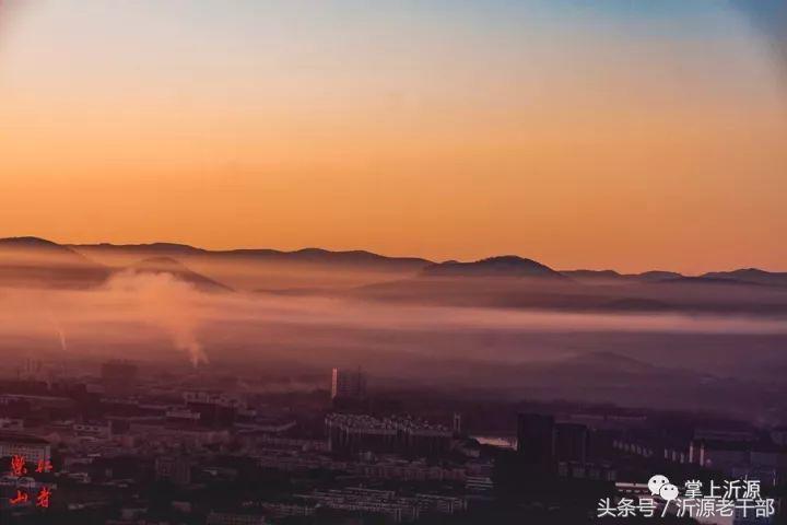 大美沂源,大美沂源历山