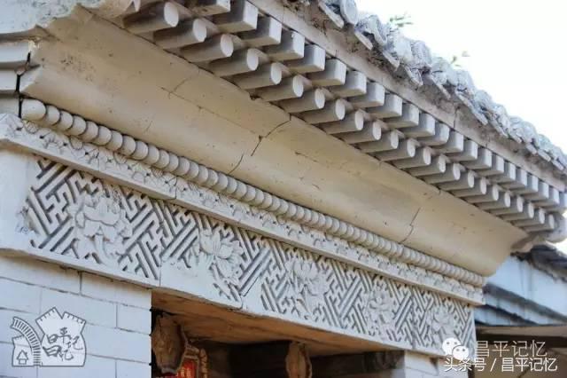 昌平手绘地图,手绘北京胡同地图