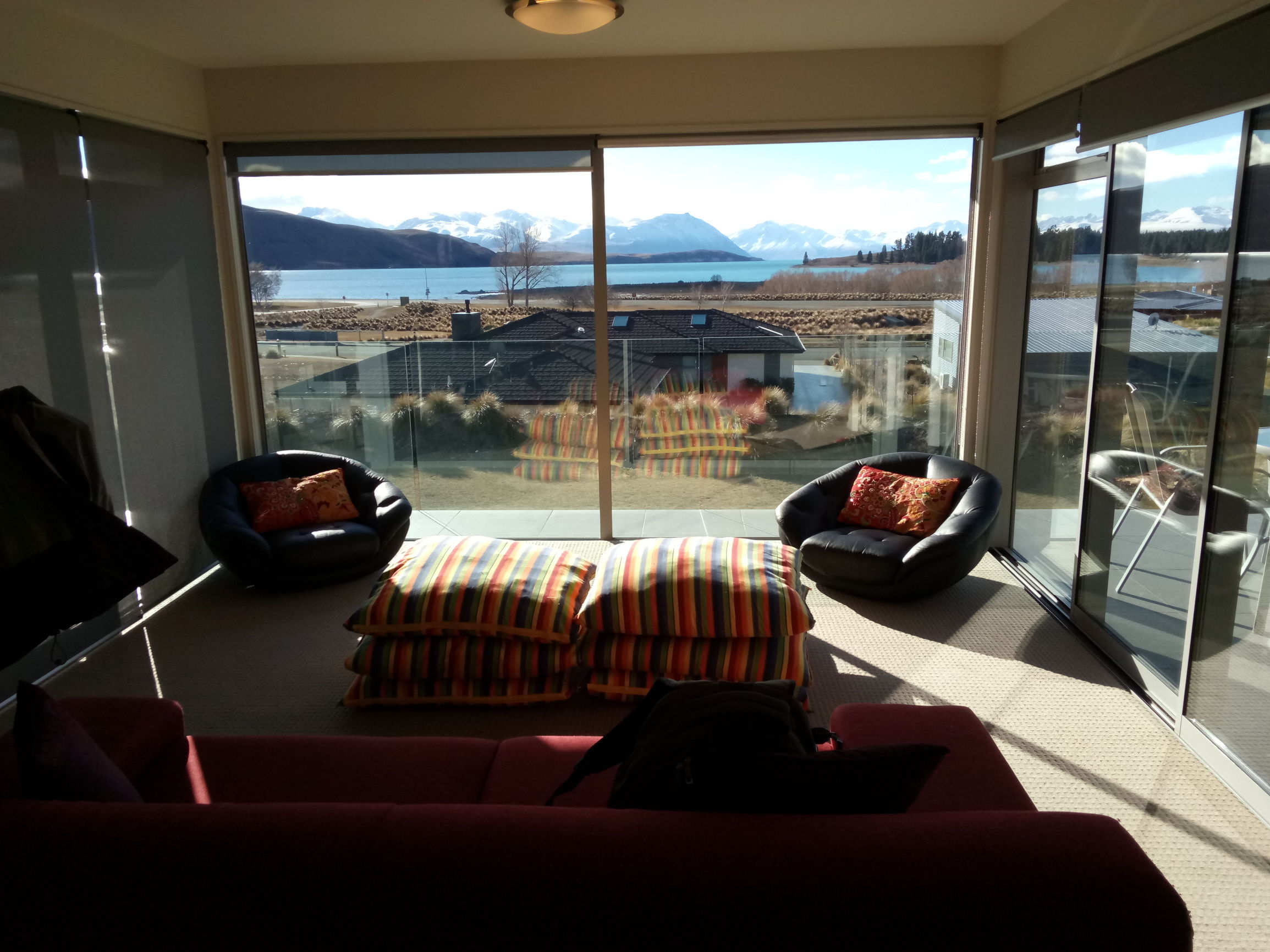 新西兰旅游自由行最佳路线攻略,新西兰纯净之路