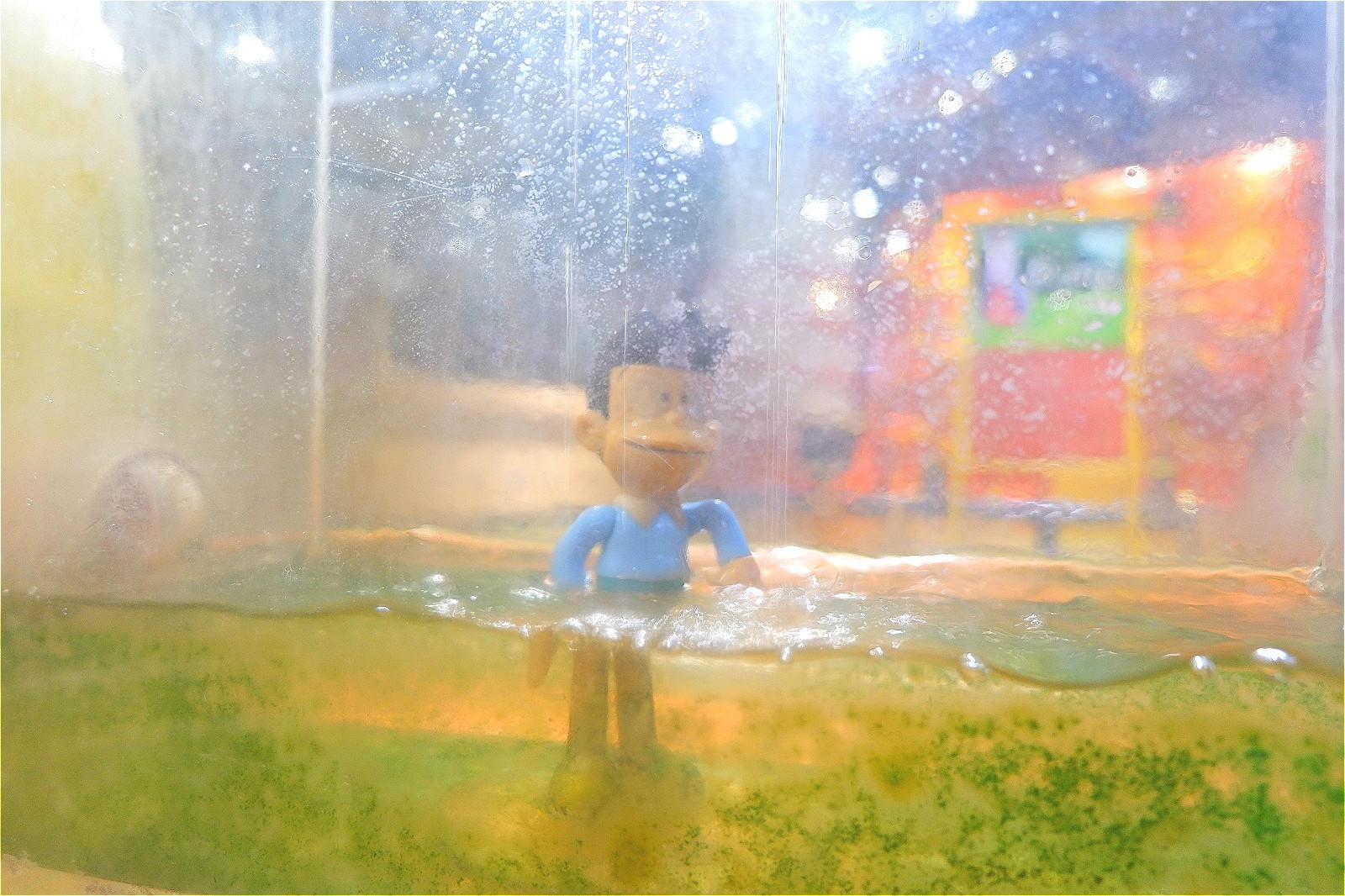 差点错过了因免门票而不屑一顾的科技馆（内含大量剧透）