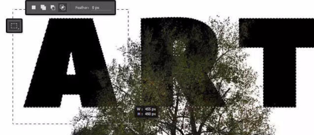 ps教学如何制作艺术字体,ps教学做字