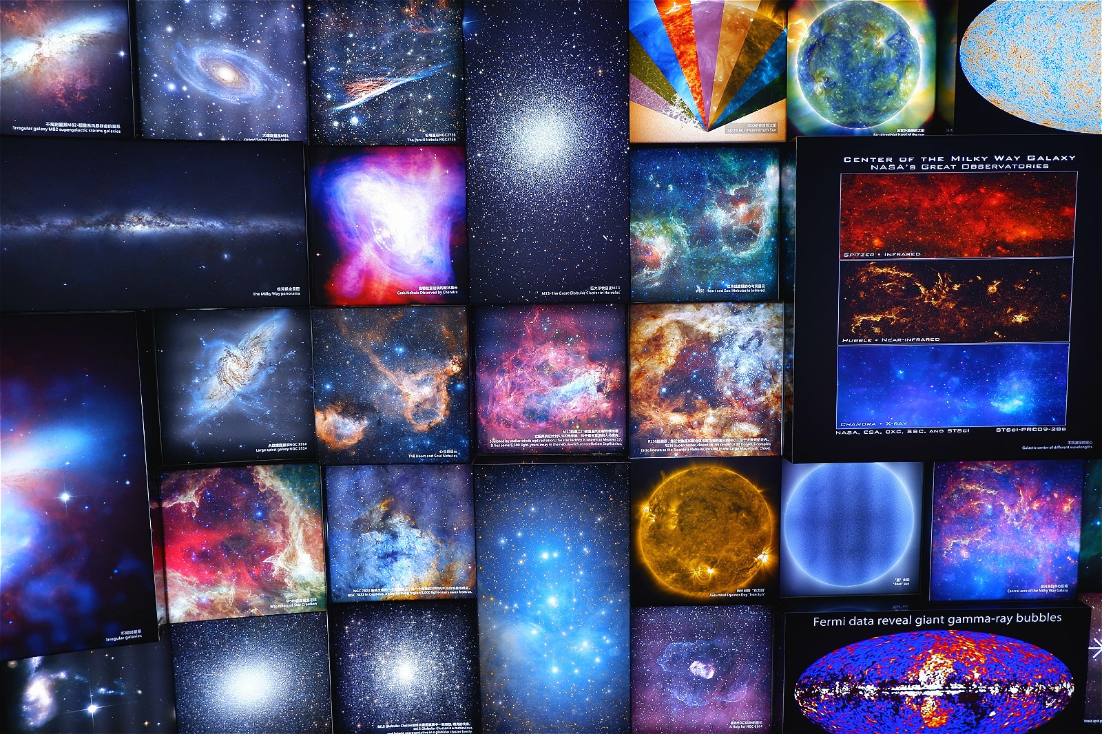 差点错过了因免门票而不屑一顾的科技馆（内含大量剧透）