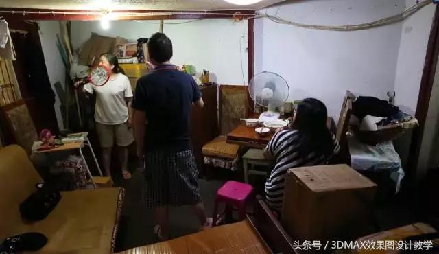 每个人都应该住的更好！25㎡最窄处只有0.2m的奇葩纸片屋