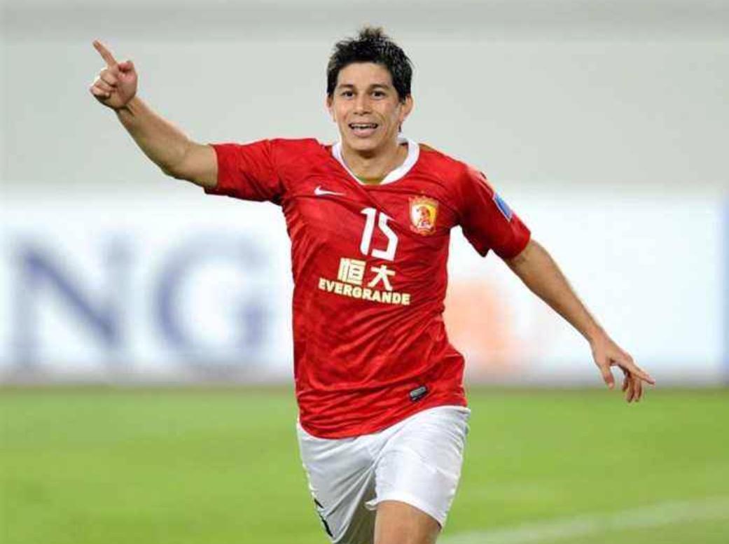 恒大王朝球星,广州恒大外援孔卡是谁