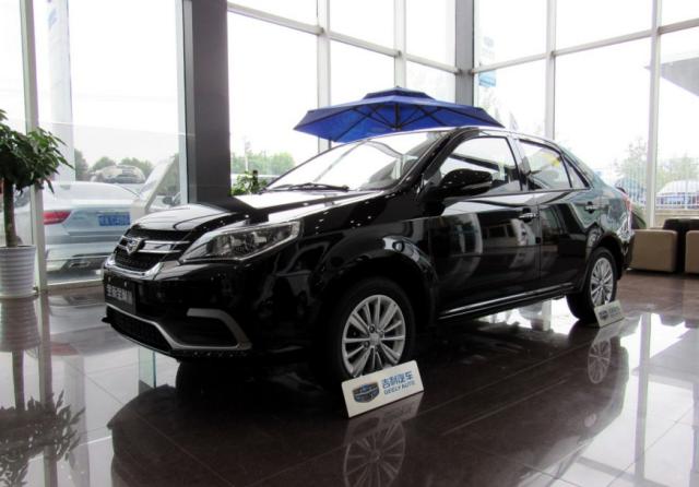 金刚、远景、帝豪，看一看吉利这“三兄弟”如何在市场上大展拳脚