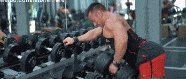 胸肌和背部这样练强度才能提升强度：8个动作绝对高强度强化胸背