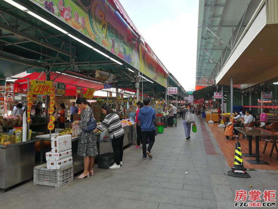 广州亚运城广场的商业体量有多大,亚运城深度分析