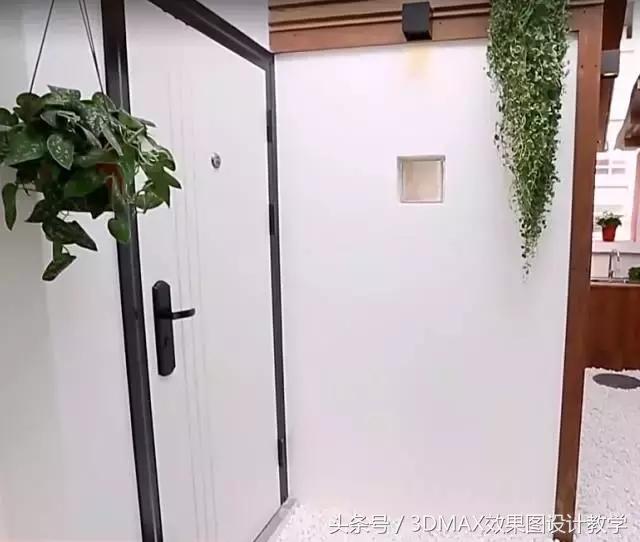 每个人都应该住的更好！25㎡最窄处只有0.2m的奇葩纸片屋