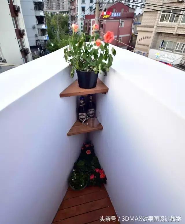 每个人都应该住的更好！25㎡最窄处只有0.2m的奇葩纸片屋