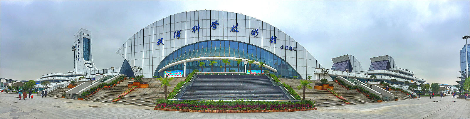 差点错过了因免门票而不屑一顾的科技馆（内含大量剧透）