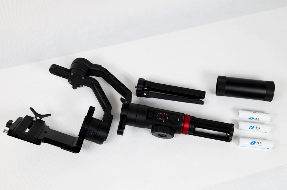 云鹤2微单稳定器教程,智云鹤2三轴稳定器评测