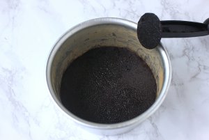 超简单蓝莓冻芝士蛋糕,不用烤的蓝莓芝士蛋糕