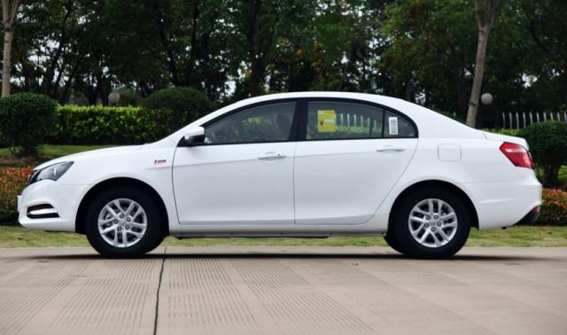 金刚、远景、帝豪，看一看吉利这“三兄弟”如何在市场上大展拳脚