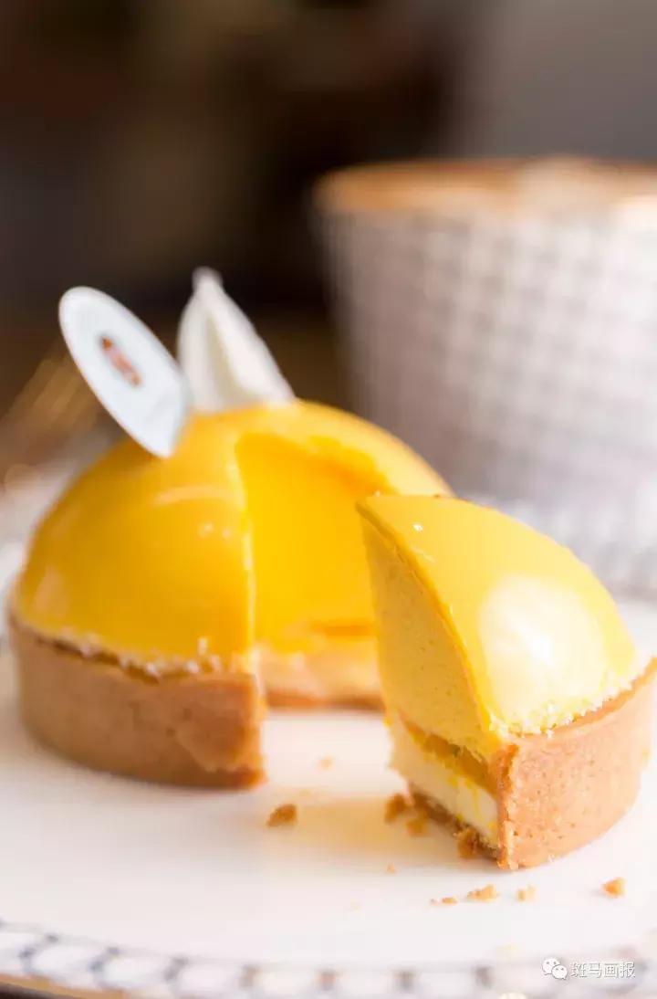 大学路新拍地,抹茶甜品店推荐