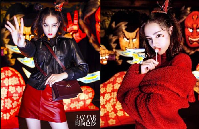 热巴旁边的男生是谁,迪丽热巴为什么称呼小迪