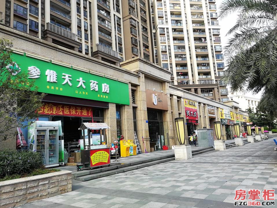 广州亚运城广场的商业体量有多大,亚运城深度分析