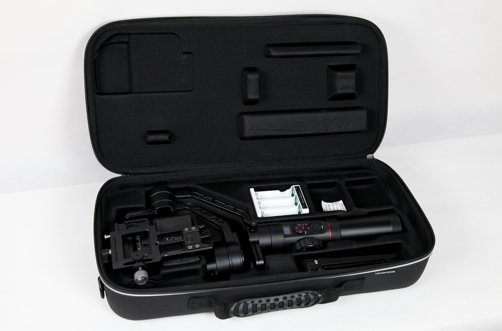 云鹤2微单稳定器教程,智云鹤2三轴稳定器评测