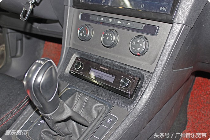 大众高尔夫7音响是什么,大众高尔夫7音响改装三分频