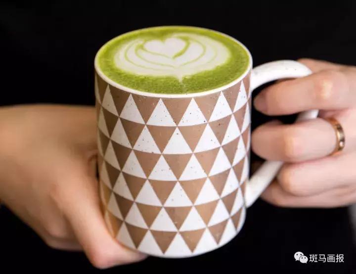 大学路新拍地,抹茶甜品店推荐