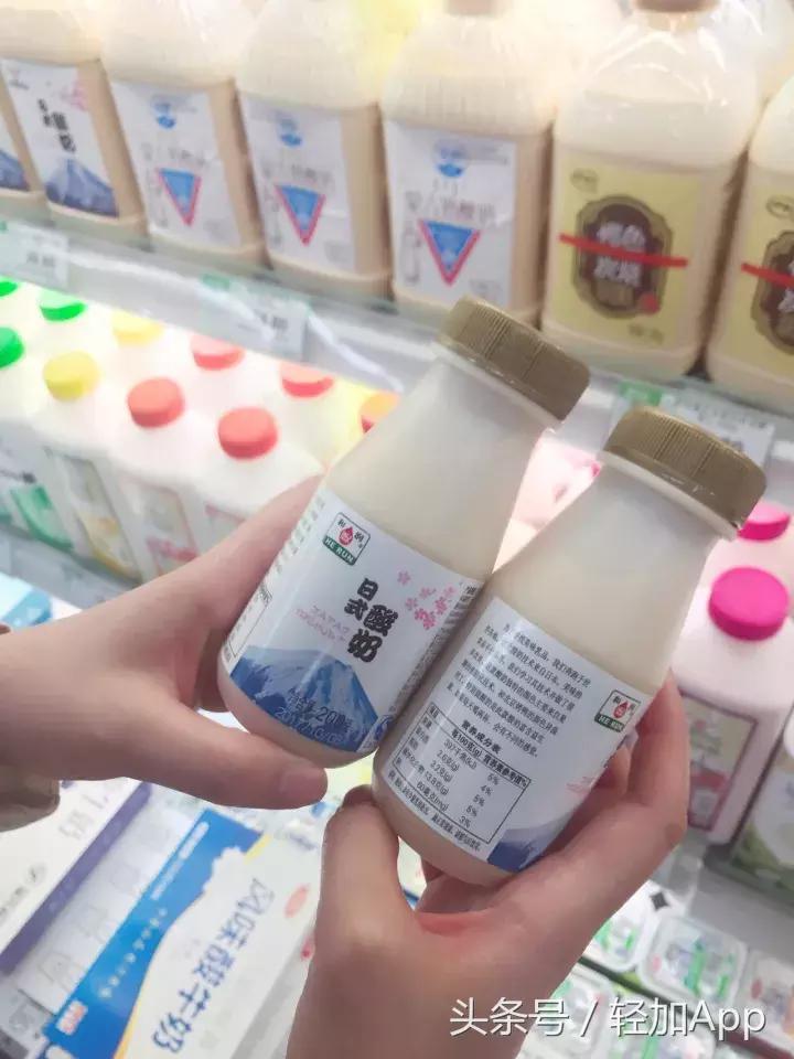 十大良心酸奶排行榜测评,超市里好喝的酸奶推荐