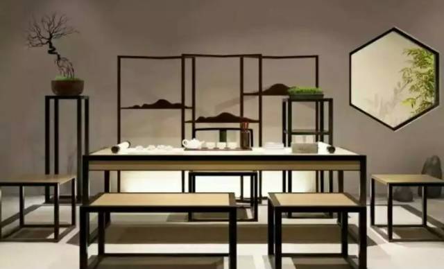 装修茶室效果图多少钱一平方,装修茶室家用